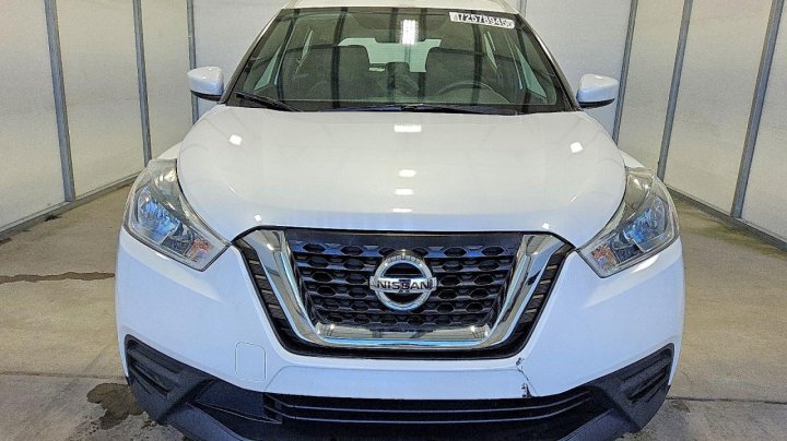 Nissan Kicks  2018
