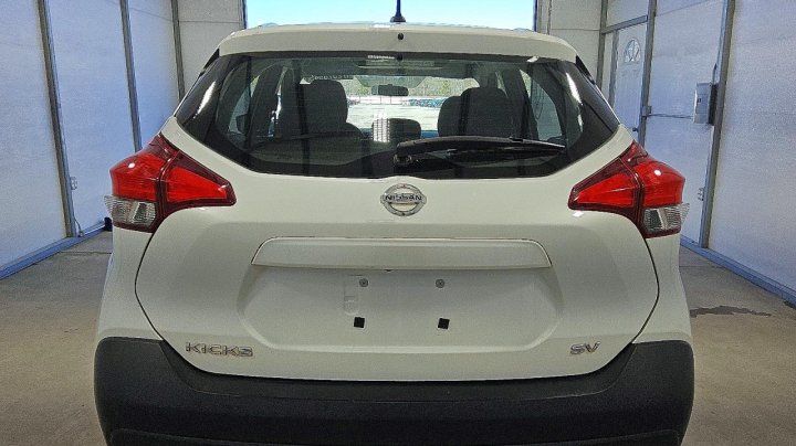 Nissan Kicks  2018