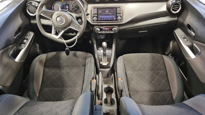 Nissan Kicks  2018