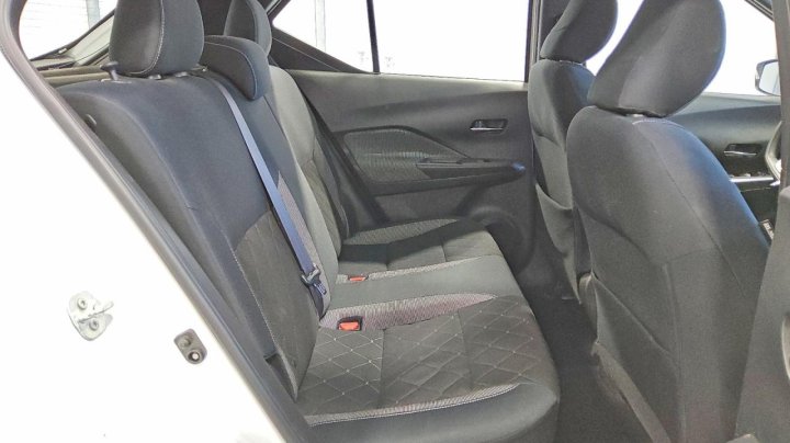 Nissan Kicks  2018