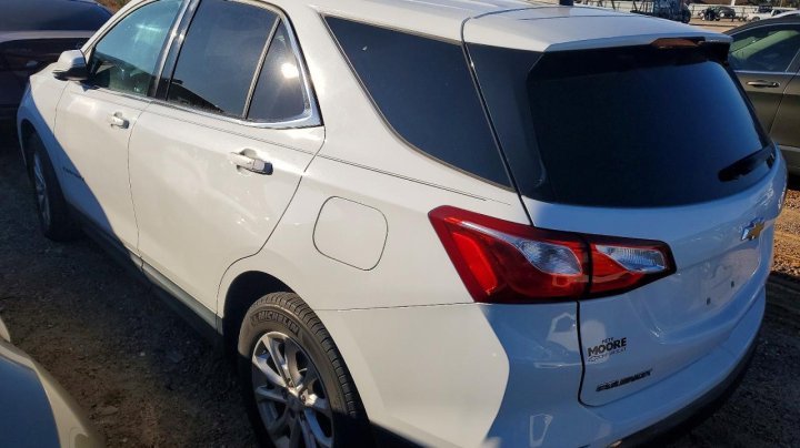 Chevrolet Equinox  2018