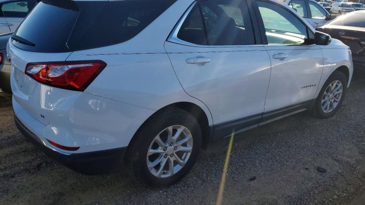 Chevrolet Equinox  2018