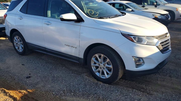 Chevrolet Equinox  2018