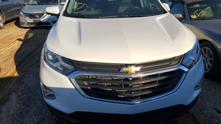 Chevrolet Equinox  2018