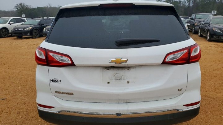 Chevrolet Equinox  2018