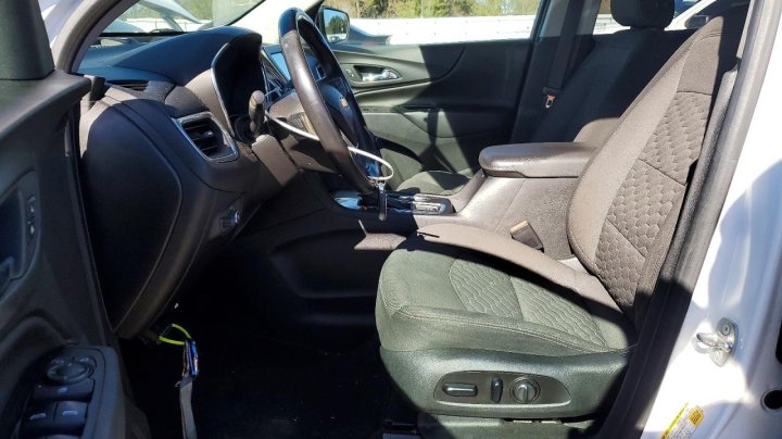 Chevrolet Equinox  2018