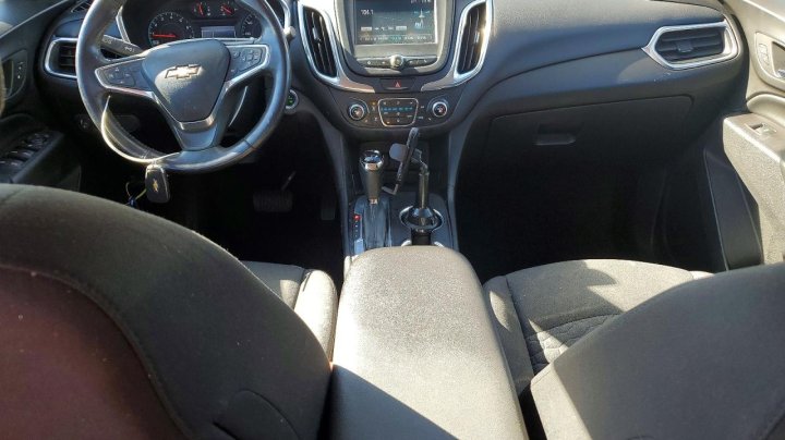 Chevrolet Equinox  2018