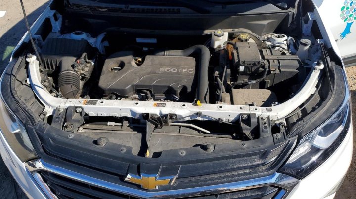Chevrolet Equinox  2018