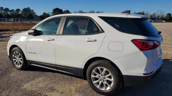 Chevrolet Equinox  2021