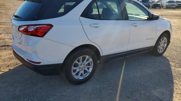 Chevrolet Equinox  2021