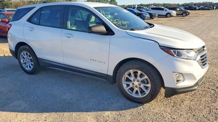 Chevrolet Equinox  2021