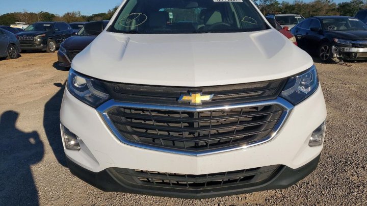 Chevrolet Equinox  2021