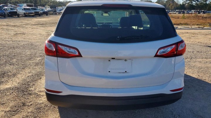 Chevrolet Equinox  2021
