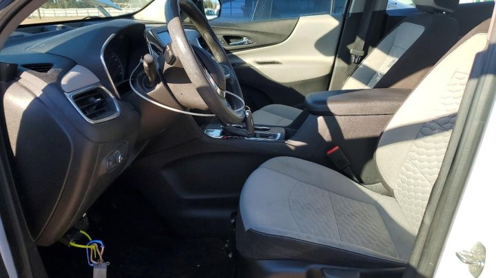 Chevrolet Equinox  2021