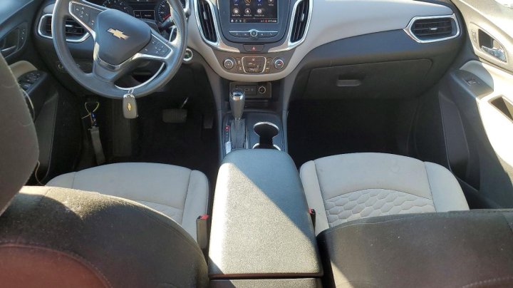 Chevrolet Equinox  2021