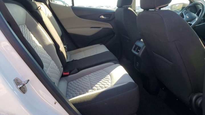 Chevrolet Equinox  2021