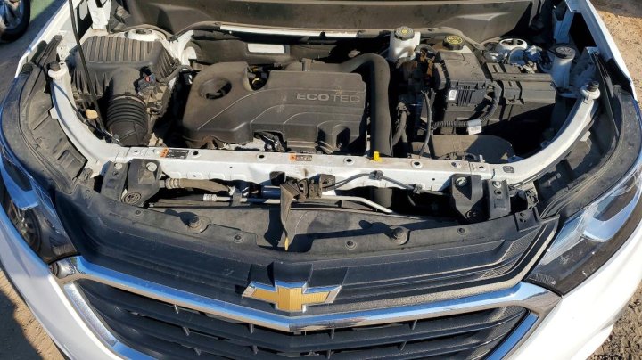 Chevrolet Equinox  2021