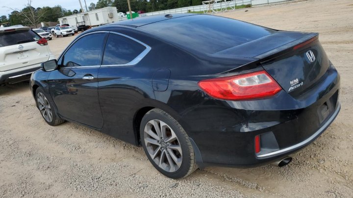 Honda Accord  2015