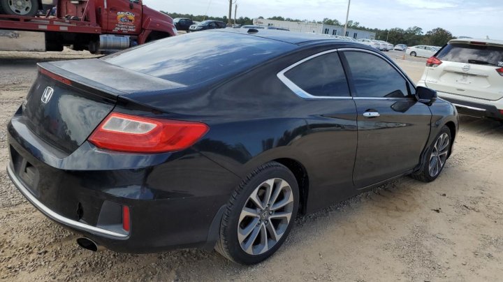 Honda Accord  2015