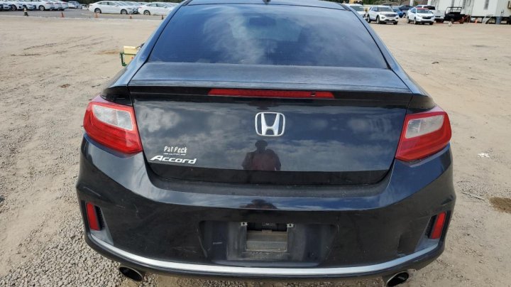 Honda Accord  2015