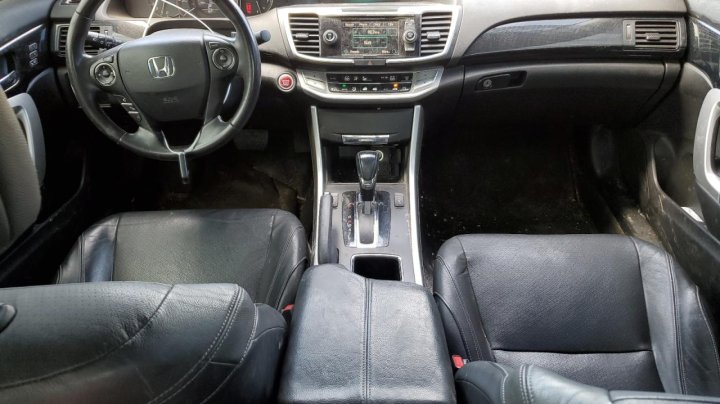 Honda Accord  2015