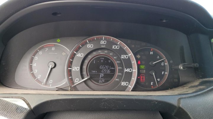 Honda Accord  2015