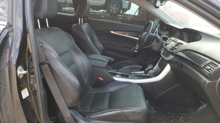 Honda Accord  2015