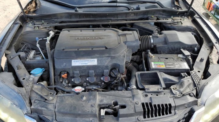 Honda Accord  2015