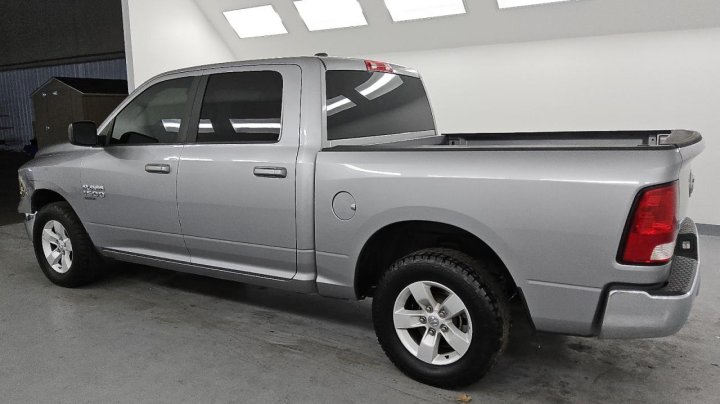 RAM 1500 CLASSIC  2021