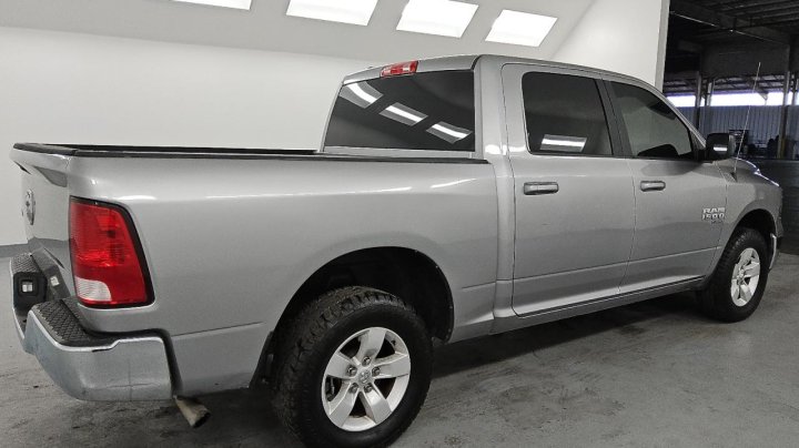 RAM 1500 CLASSIC  2021