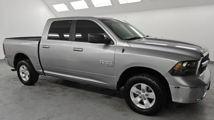 RAM 1500 CLASSIC  2021