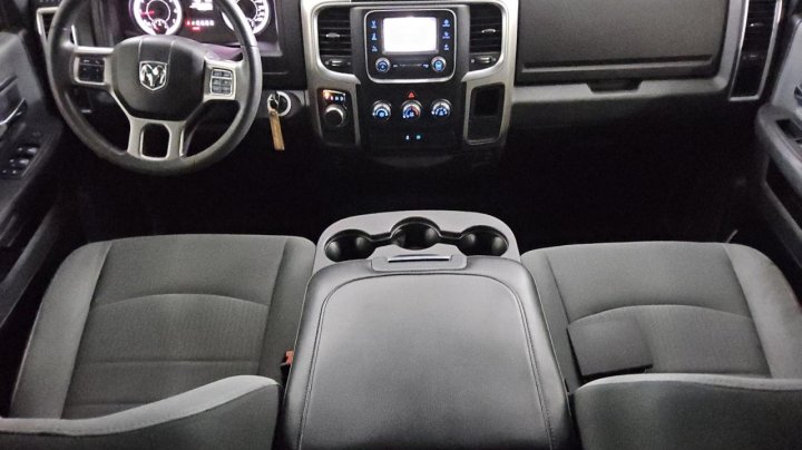 RAM 1500 CLASSIC  2021