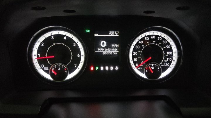 RAM 1500 CLASSIC  2021