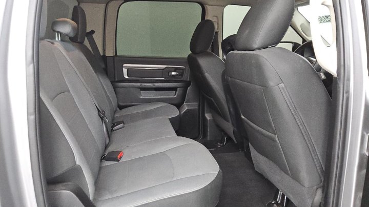 RAM 1500 CLASSIC  2021