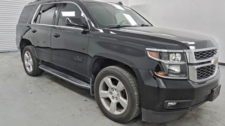 Chevrolet Tahoe  2019