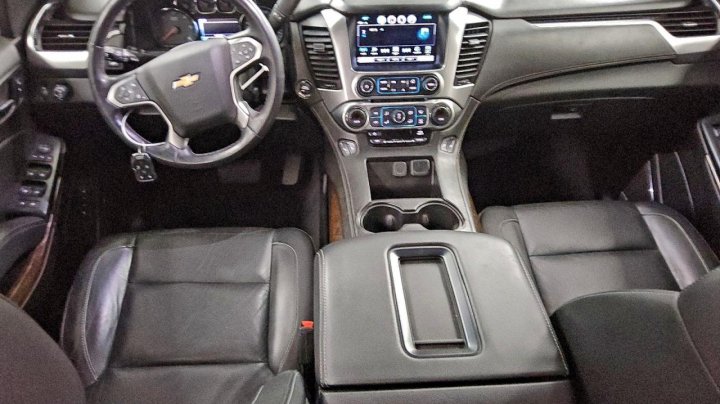 Chevrolet Tahoe  2019