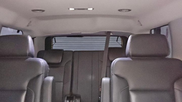 Chevrolet Tahoe  2019