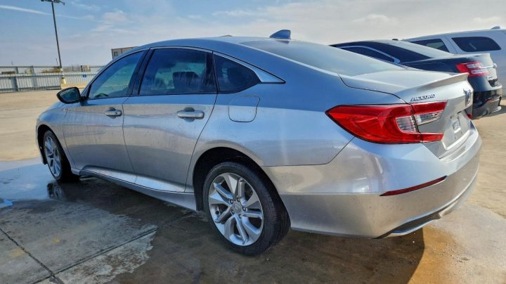 Honda Accord  2020