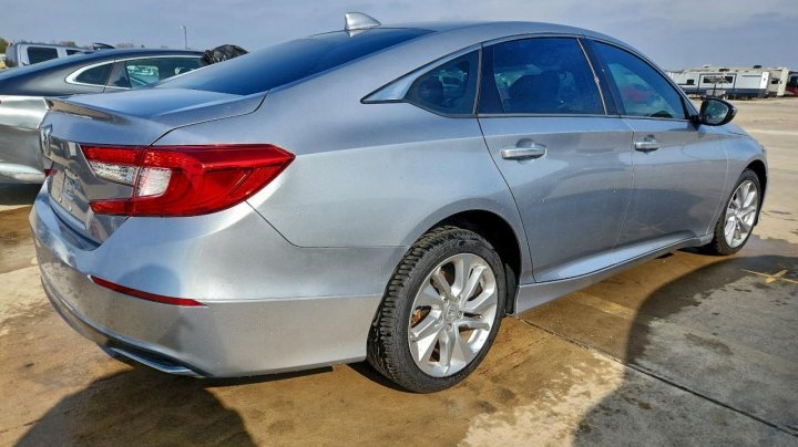 Honda Accord  2020