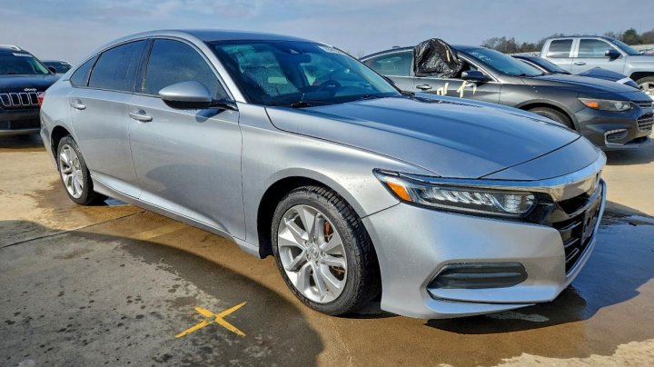 Honda Accord  2020