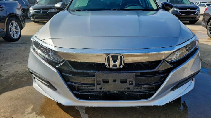 Honda Accord  2020