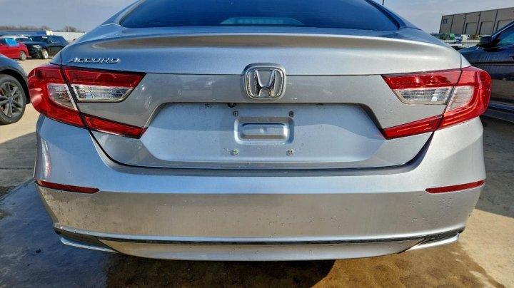 Honda Accord  2020