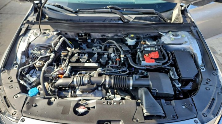 Honda Accord  2020