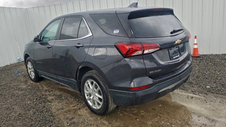 Chevrolet Equinox  2022