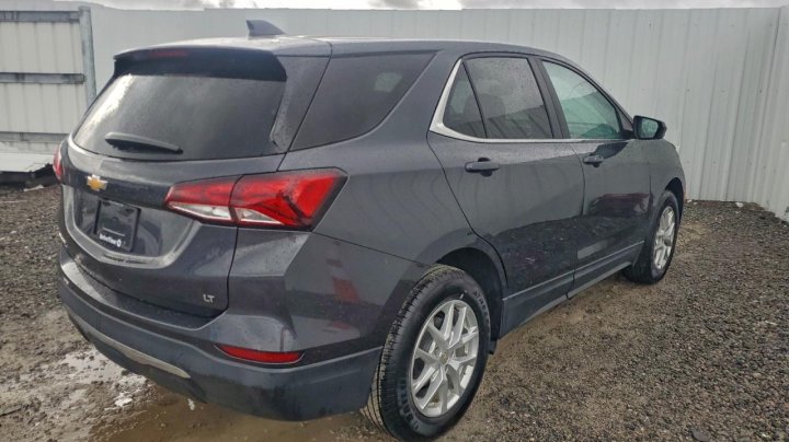 Chevrolet Equinox  2022