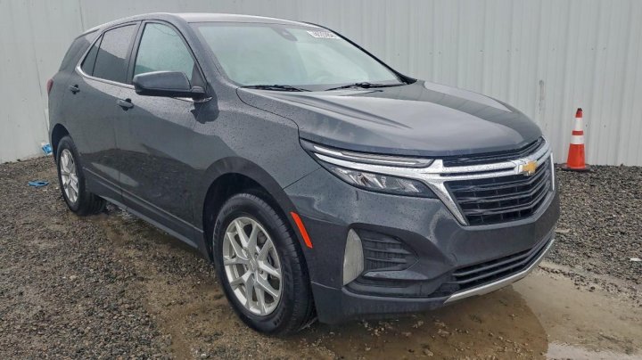 Chevrolet Equinox  2022