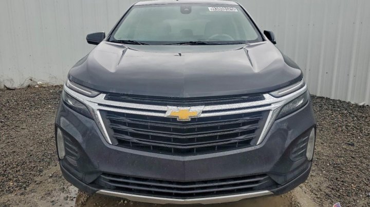 Chevrolet Equinox  2022
