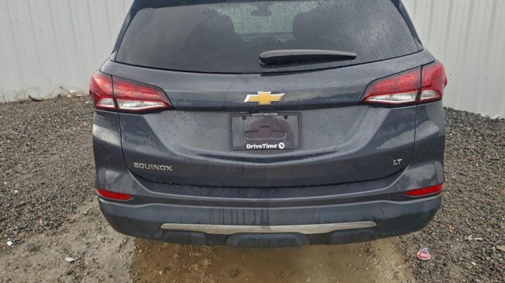 Chevrolet Equinox  2022