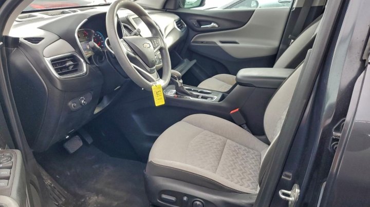 Chevrolet Equinox  2022