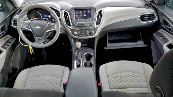 Chevrolet Equinox  2022